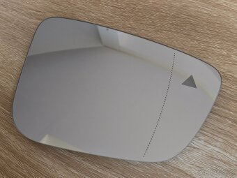 BMW spatné zrkadlo - pravé - 2
