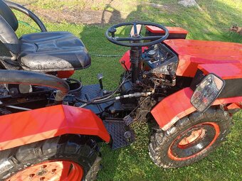Predám malotraktor Tomo Vinkovic 818 - 2