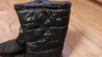 Čižmy Legero č. 6,5 - 2