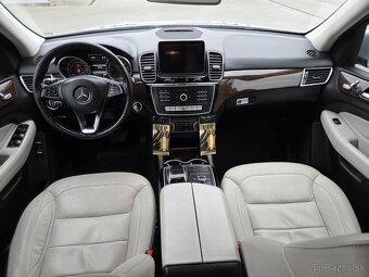 Mercedes Gle 350 11.2015 - 2