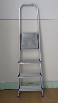 Rebrík - 4 poschodia - 2