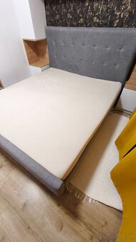 Manželská posteľ 180x200 - 2