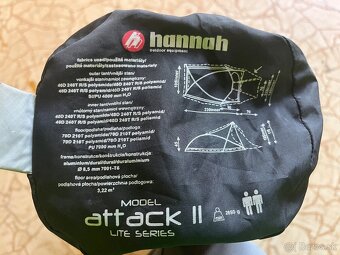 Stan Hannah Attack - 2