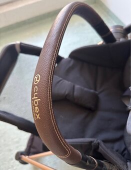 Cybex mios rose gold - 2