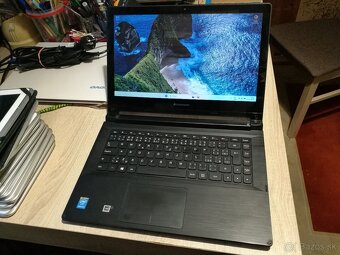 Lenovo Flex 14. Dotykový display. Intel 4-jadro. 256GB SSD. - 2