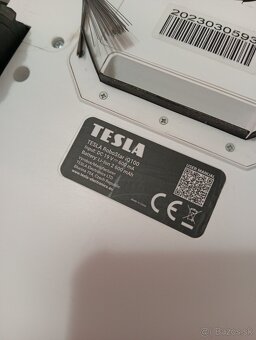 Robotický vysávač Tesla iq100 - 2