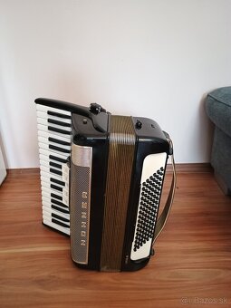 Predam akordeón - 2