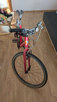 Detský bicykel Academy Grade 5 24" - 2