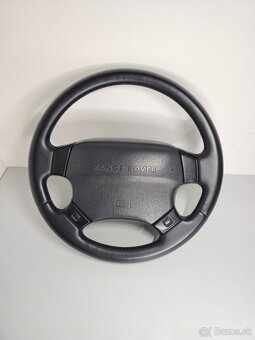 Kožený volant Land Rover Range Rover p38 - 2