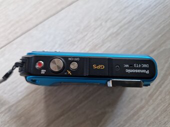 Panasonic DMC FT3 Lumix - 2