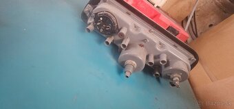 Prístrojová doska Škoda 1203 - 2