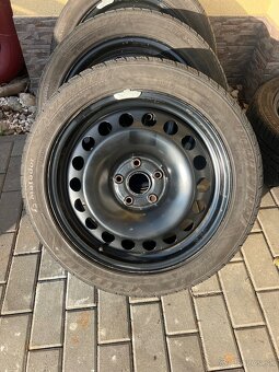 Disky 5x112 R17 225/45 R17 - 2