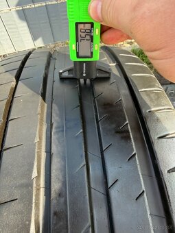 245/40 R20 Michelin - 2