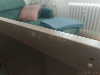 Detská postielka Sundvik - 2