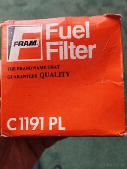 Filter na palivo - 2