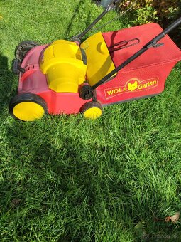 Lacno predám el.rotavator. - 2