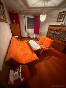 Na prenájom 2 izbový byt Partizánske - 2