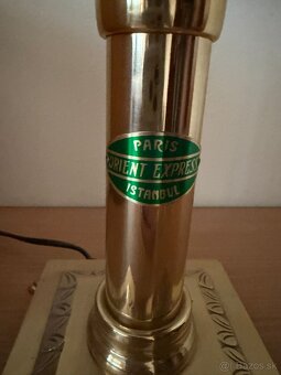 Predam stolovú lampu - 2