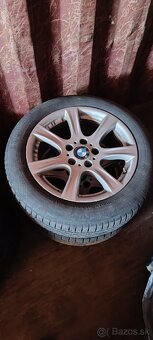 Predám BMW elektróny 17" - 2