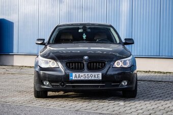 BMW Rad 5 E60 530xD, 173kw, A6 - 2