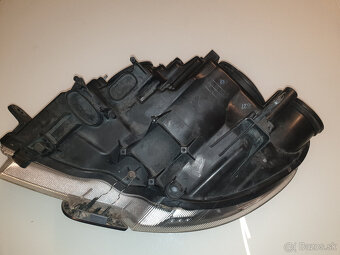 Pravy reflektor a hmlovka Superb2 - 2