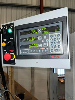 XYZ 2000 VEĽVOVÁ FRÉZA - 2