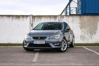 Seat Leon 2.0 TDI CR Ecomotive FR DSG - 2