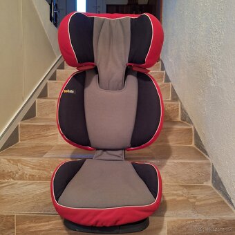 Autosedačka BeSage 15-36 kg - 2