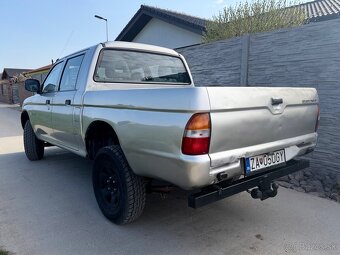 Mitsubishi L200 85kW 2006 - 2