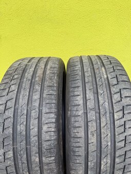 Continental 245/45 R19 - 2
