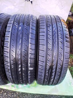 235/60R17 Predám letné pneumatiky SUV - 2