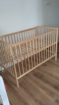 Detská postieľka - 2