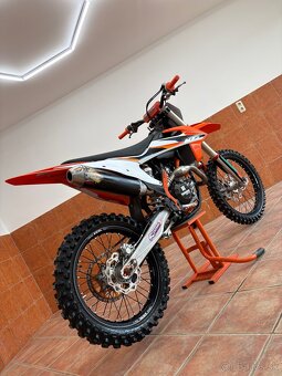 Ktm sxf 450 - 2