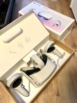 Predám Oculus 2 VR set - 2