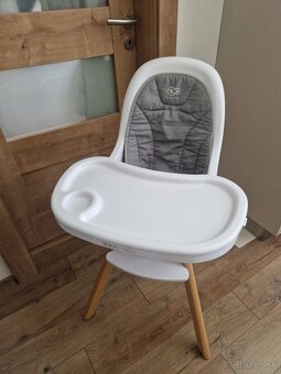Detská stolička na kŕmenie - 2