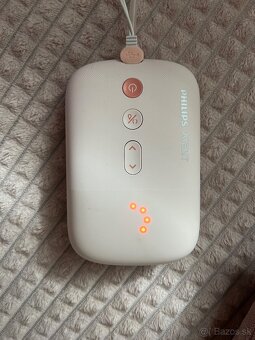 Odsavacka mlieka Avent - 2