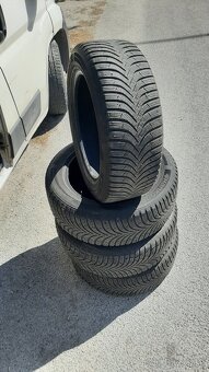 205/55r16  91T  Hankook   zimne - 2