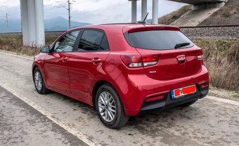 Kia Rio 1.2 - 2