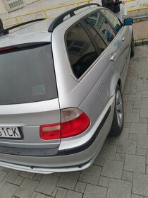 BMW E46 2.2benzin - 2