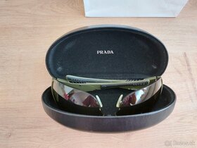 Slnečné okuliare Prada - 2