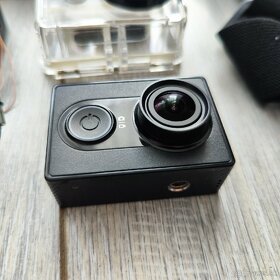 Xiaomi Yi Sports Camera + príslušenstvo - 2