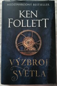 Ken Follett knihy - 2