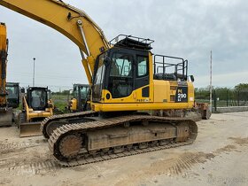 Komatsu PC290 / 2017 , 6772 hodin - 2