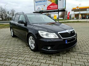 Škoda octavia 2 facelift - 2