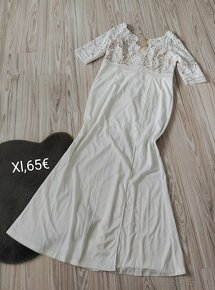Svadobné šaty Xl - 2