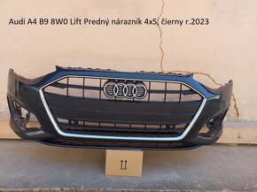 Audi A4 - Predaj použitých náhradných dielov - 2