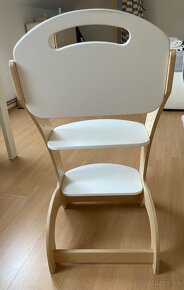 Rastúca stolička - 2