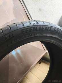Letne pneu 245/40 r18 - 2