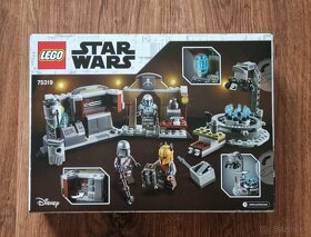 Predám NOVÉ Lego Star Wars 75319 - Kováreň / Forge - 2