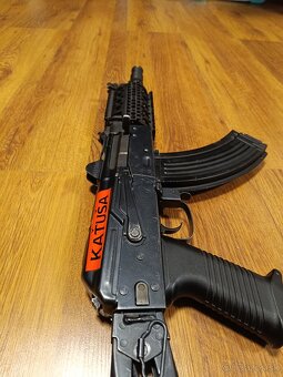 Airsoftova E&L AKS-74U MOD - 2